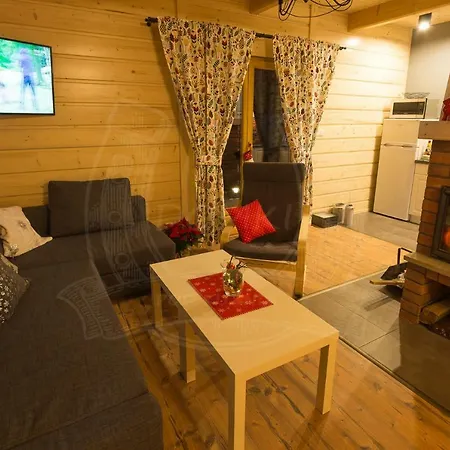 Domki Pod Kuznia Falsztyn Esterno foto