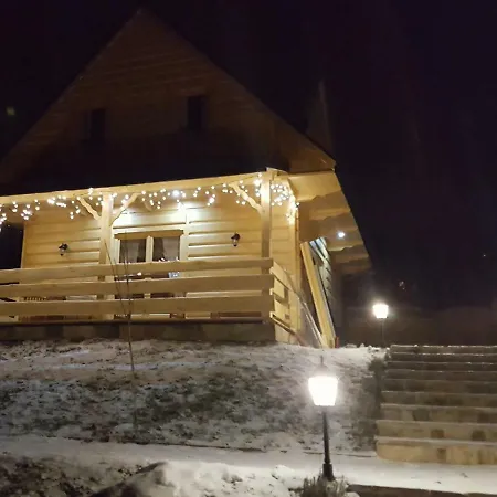Domki Pod Kuznia Falsztyn Esterno foto