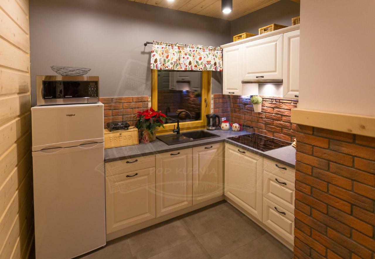 Pod Kuznia Holiday home Falsztyn