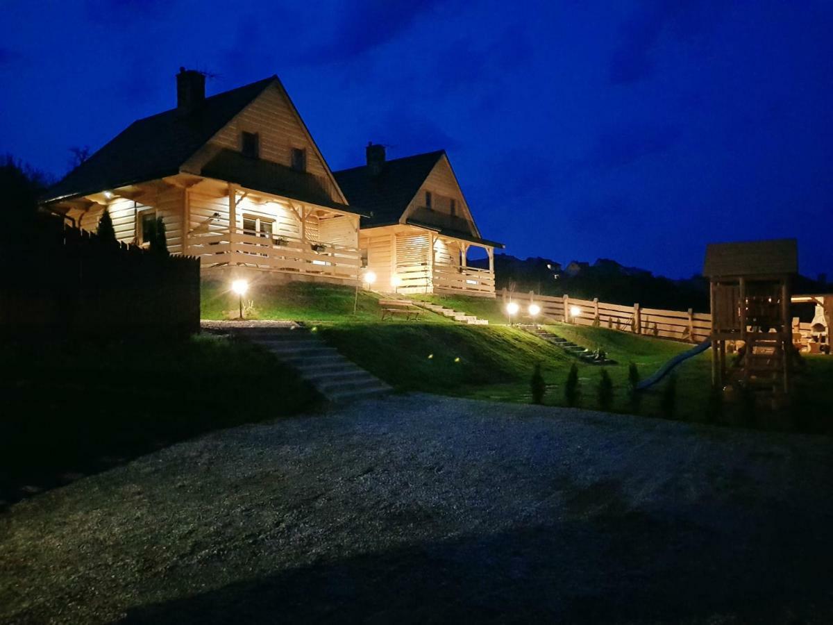 Pod Kuznia Holiday home Falsztyn