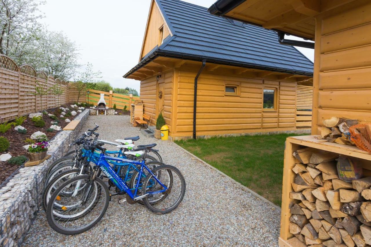 Pod Kuznia Ferienhaus Falsztyn