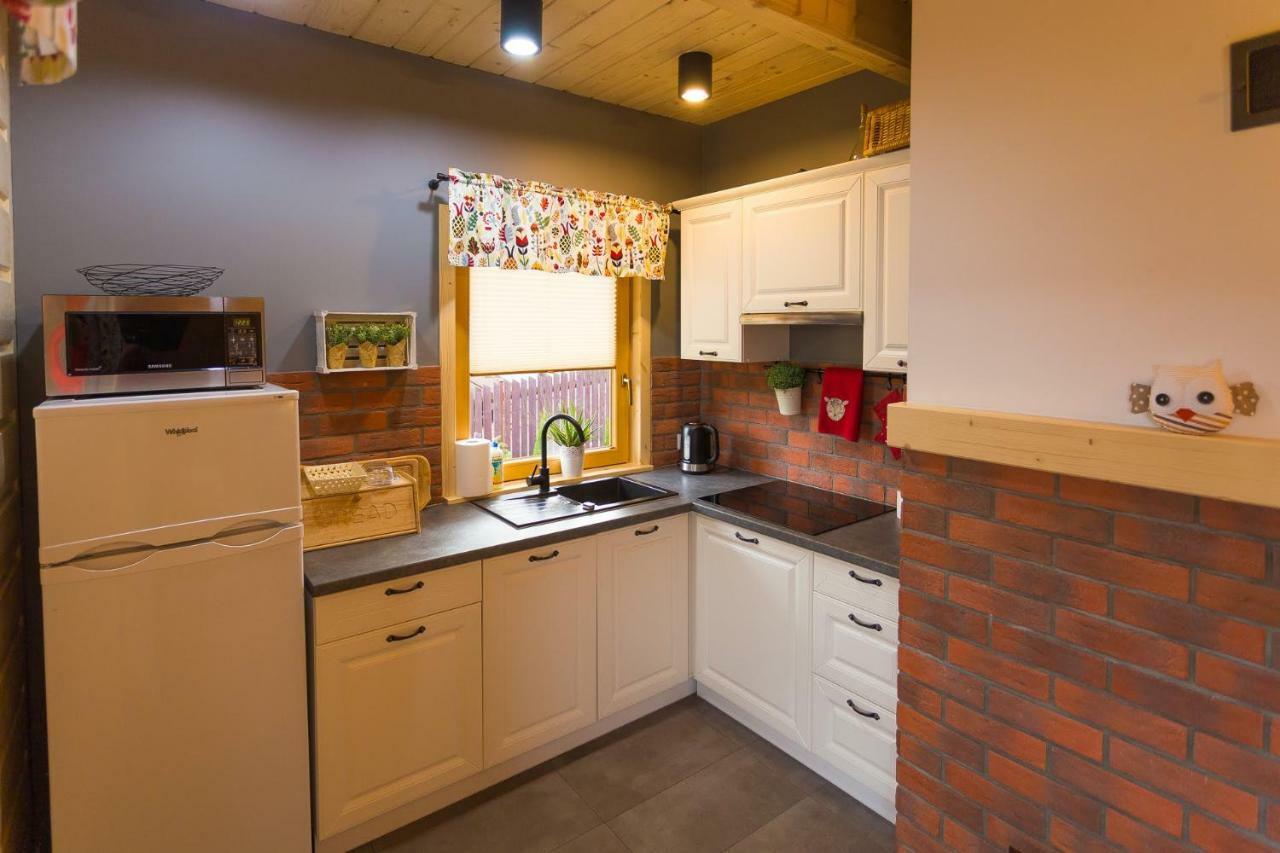 Pod Kuznia Holiday home Falsztyn